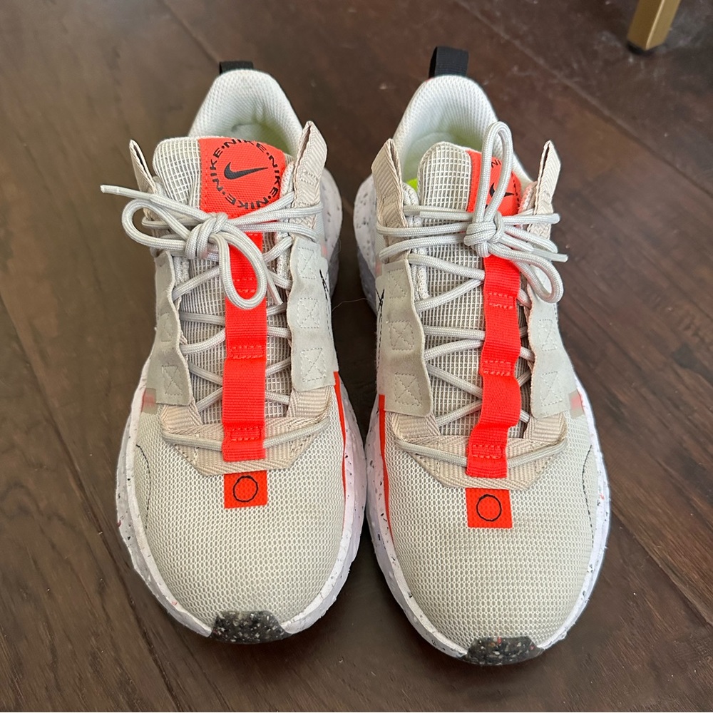 Nike Crater Impact